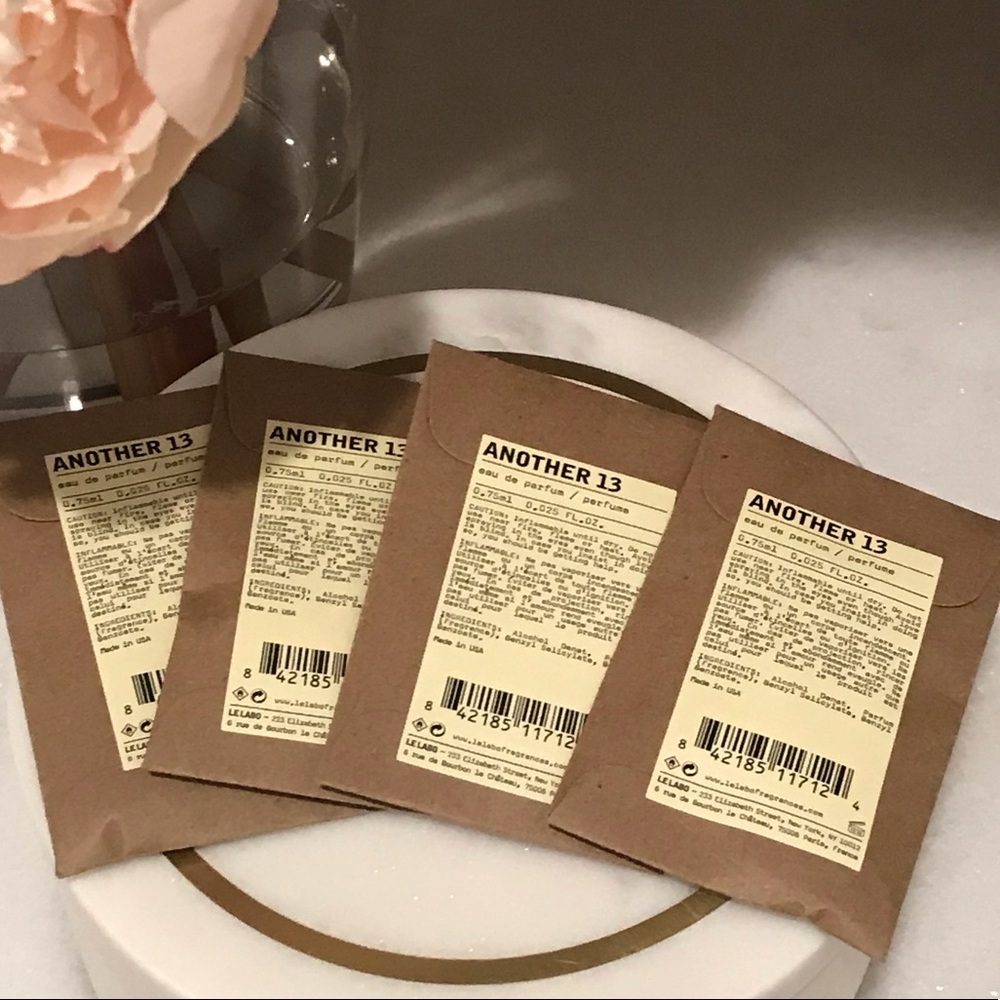 Le Labo Sample Set!